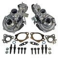 BD Diesel Screamer Turbo Kit - 11-12 Ford F-150 3.5L Ecoboost - Turbocharger | 1047620