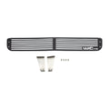 Wehrli 11-14 Chevrolet Silverado 2500/3500 HD / Duramax LML Bumper Grille - Fine Texture Black - Bumper Accessory | WCF100285-FTB