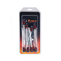 Fleece Performance 17-22 GM 2500/3500 Duramax Replacement Fuel Injector Connector w/Pigtail (8 Pack) - Wiring Harness | FPE-HAR-L5P-INJ-PT-8P
