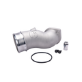 Fleece Performance 2017+ GM Silverado 2500/3500 6.6L L5P Duramax High Flow Intake Horn - Air Intake Component | FPE-L5P-INTAKEHORN