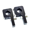 Fleece Performance 2003-2016 Cummins Coolant Bypass Brackets (Set of Two) - Coolant Bypass Kit | FPE-CLNT-HS-BRKT