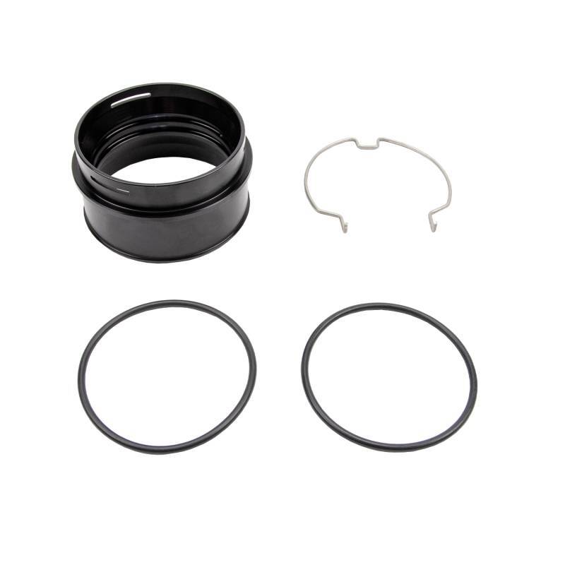 Wehrli 17-19 L5P Duramax Intercooler Outlet Boot Adapter - Clamp | WCF205-190