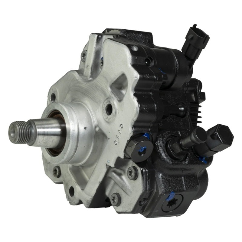 Industrial Injection 06-10 Chevrolet Duramax LBZ/LMM 6.6L Reman Stock CP3 Injection pump - Injector Set for LMM Duramax | 0986437332SE-IIS