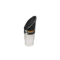Fleece Performance 7in 45 Degree Hood Stack Cover - Smoke Stack | FPE-HSC-7-45