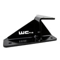 Wehrli 11-16 Chevrolet 6.6L Duramax FASS Fuel System Relocation Bracket (Crew Cab Only) - Fuel Pump | WCF100269