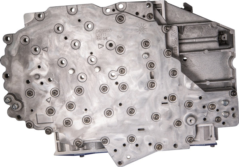 ATS Diesel 2012+ Dodge 68RFE Performance Valve Body (For Use With Gray Connector Solenoid Pack) | 303-900-2380