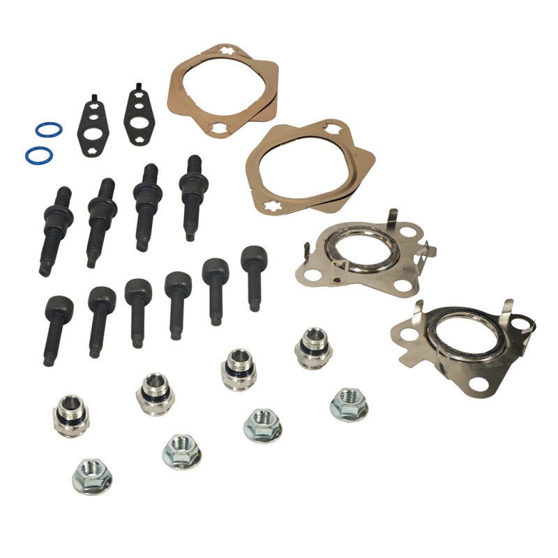 BD Diesel Exhaust Manifold Install Kit - Ford F-150 3.5L Ecoboost 11-16 - Hardware Kit | 1043002