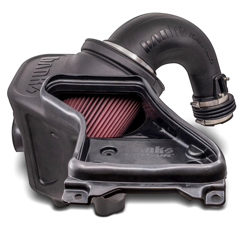 Banks Power 24-25 Toyota Tacoma 2.4L Ram Air Intake w/ Oiled Filter - Short Ram Air Intake | 42291