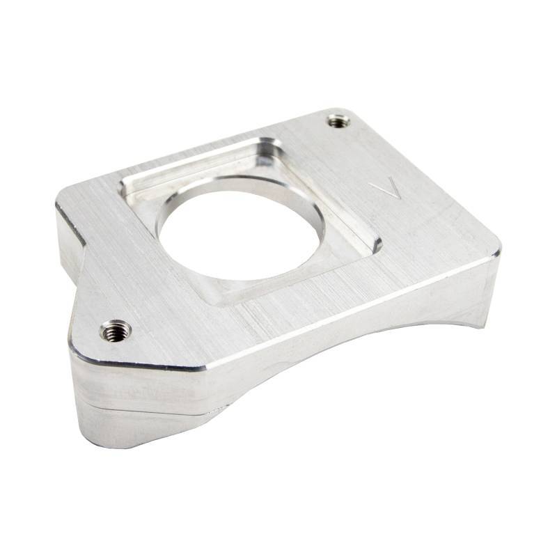 Wehrli 6.0L Power Stroke MAF Sensor Aluminum Weld Bung | WCF205-23