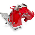 Banks Power 07.5-12 Ram Cab Chassis 6.7L Diesel Monster-Ram Intake System w/Fuel Line - Red - Short Ram Air Intake | 42806-R