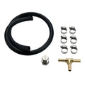 Wehrli 01-04 Chevrolet 6.6L LB7 Duramax Fuel Pressure Relief Valve Delete Kit - Fuel Components Misc | WCF100023