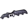 ATS Diesel 2003+ Dodge 5.9L Cummins 2pc T3 Non-Wastegated Pulse Flow Exhaust Manifold | 204-920-2272