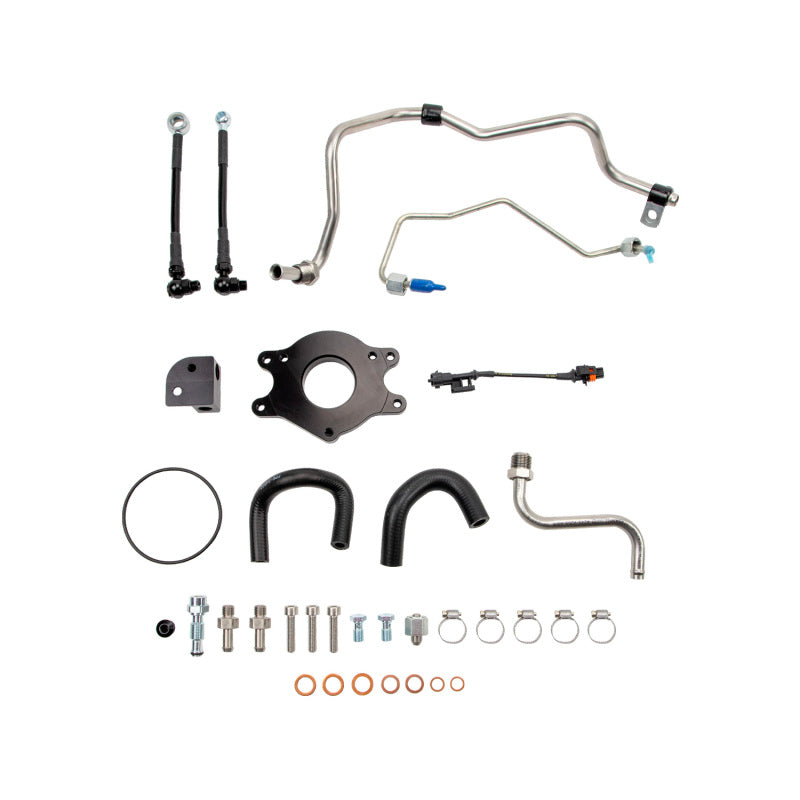 Wehrli 11-16 Chevrolet 6.6L LML Duramax CP3 Conversion Kit - Injection Pump | WCF100260