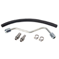 Fleece Performance 03-07 Dodge Ram 2500/3500 5.9L to 6.7L Cummins CP3 HP Fuel Line Adaptation Kit - Injection Pump | FPE-CUMM-CP3-FL-ADPT-KIT