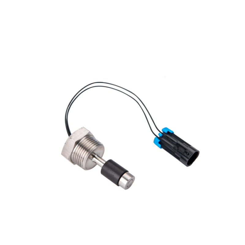 Fleece Performance Stainless Steel Universal Float Switch w/Two-Pin Metripack Connector - Wiring Harness | FPE-FS-UNIV-2M-SS