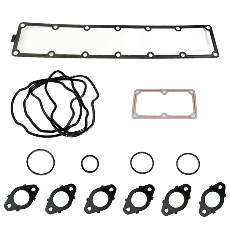 Industrial Injection Engine Installation Gasket Set 2007.5-2018 6.7L Cummins W/Out Injector Harness - Gasket Kit | 246B06