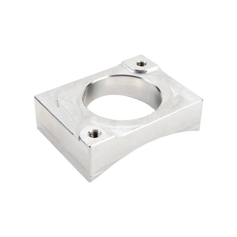 Wehrli LB7 / LLY / LBZ Duramax MAF Sensor Aluminum Weld Bung | WCF205-26