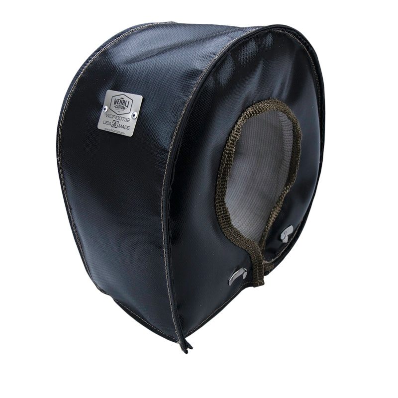 Wehrli Universal T6 Exhaust Housing Heat Blanket - Heat Shield | WCF100732