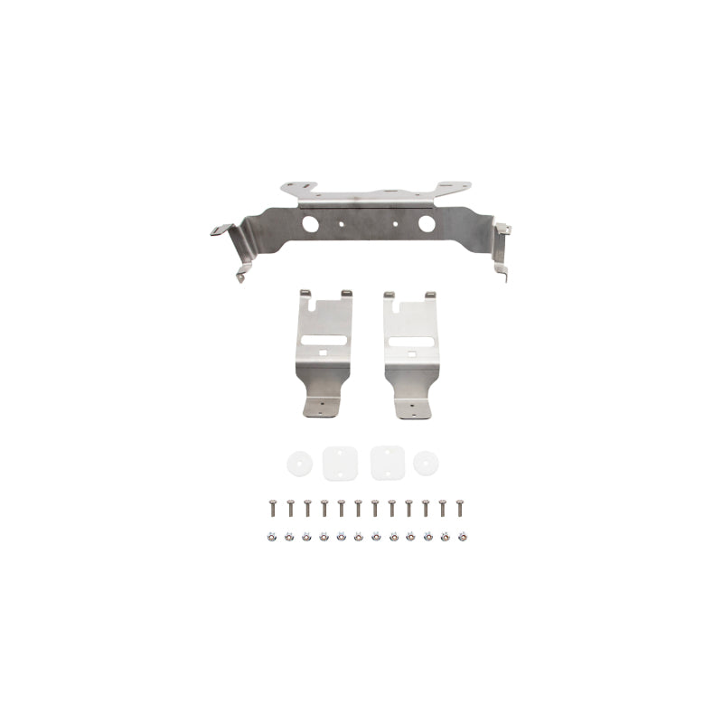 Wehrli Big Hitch Products 20-24 Chevy 2500/3500 Fiberglass Roll Pan - Hitch Accessory | BHP5006