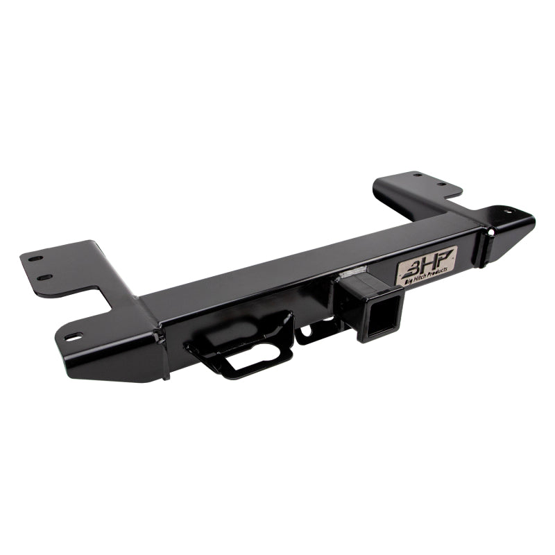 Wehrli Big Hitch Products 20-24 GM Short Bed 2.5 in. Receiver Hitch - Hidden Behind Roll Pan - Hitch Receiver | BHP1045
