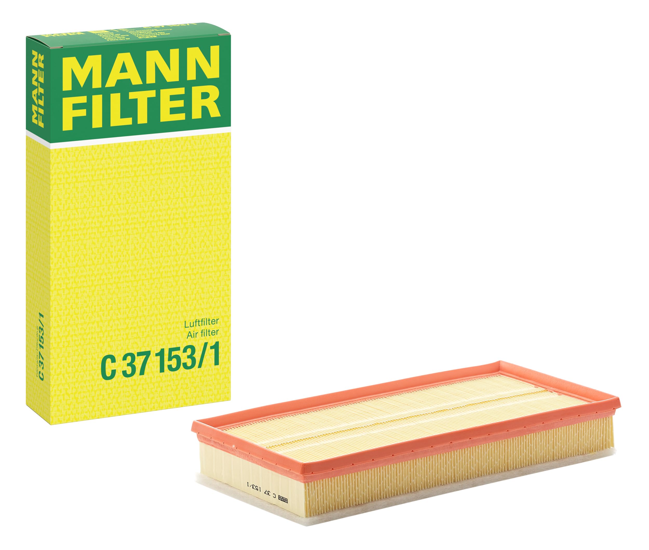 1.9L TDI Air Filter 2003-2006 OEM