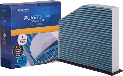 1.9L TDI Cabin Air Filter 2006-2018 OEM