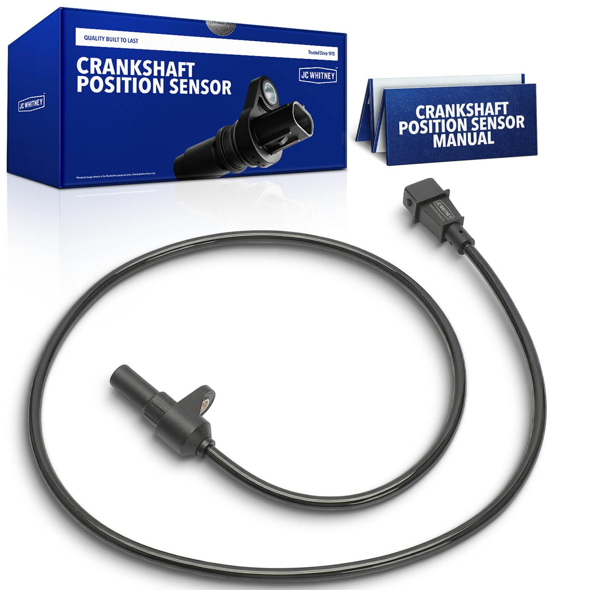 1.9L TDI Crankshaft Position Sensor 2000-2004 OEM