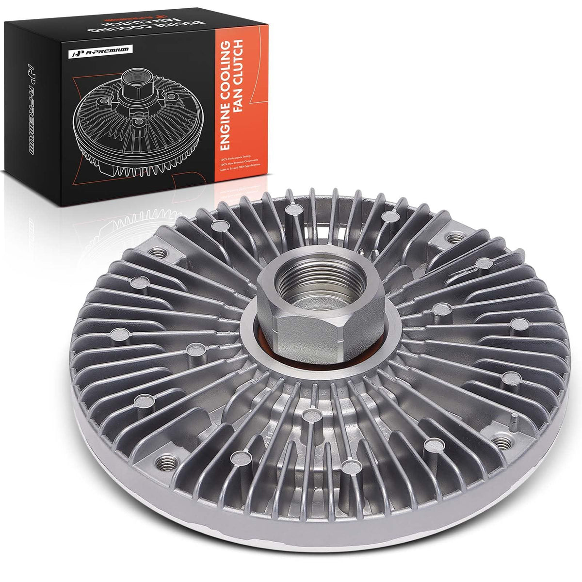 1.9L TDI Fan Clutch 1998-2005 OEM