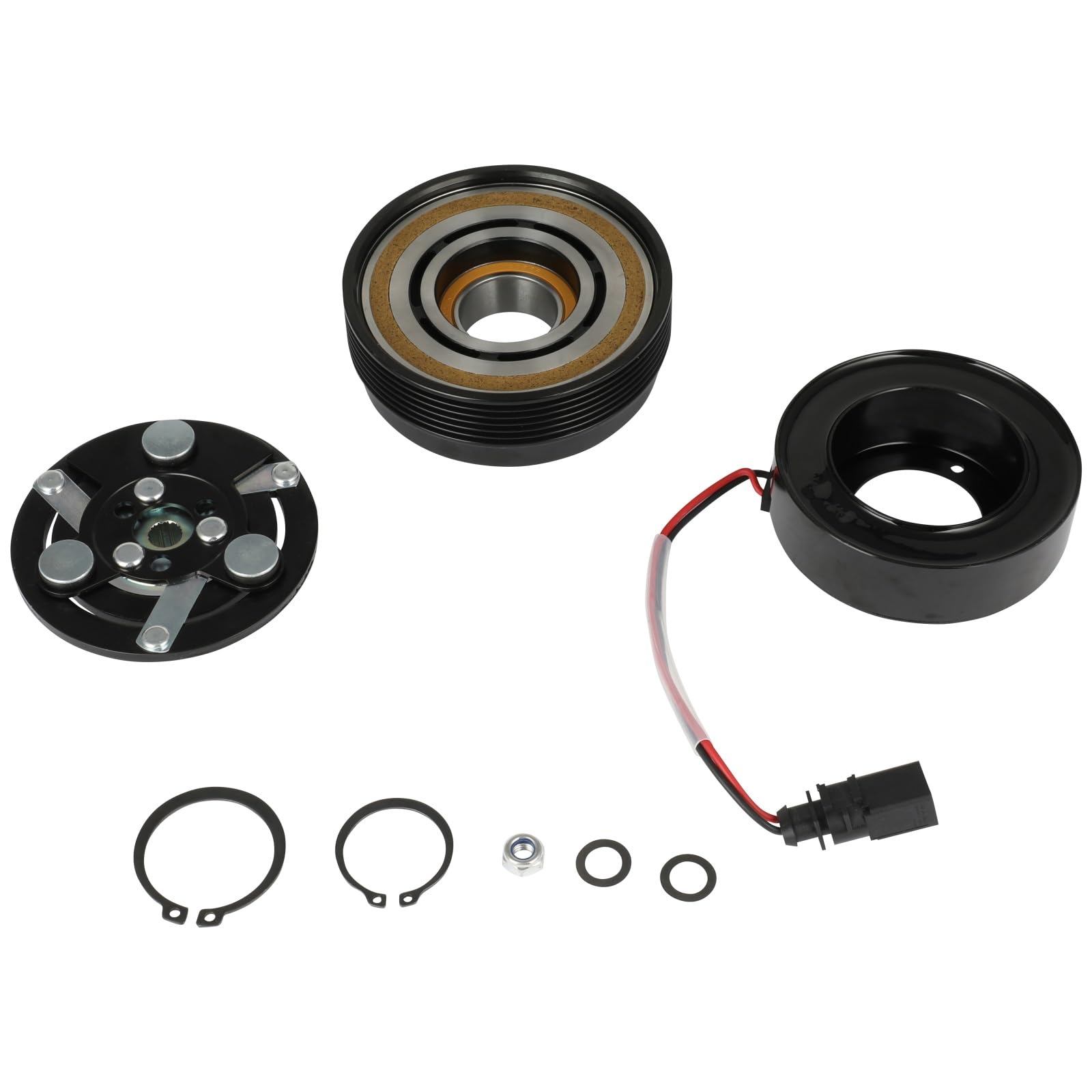 1.9L TDI Fan Clutch 1999-2005 OEM