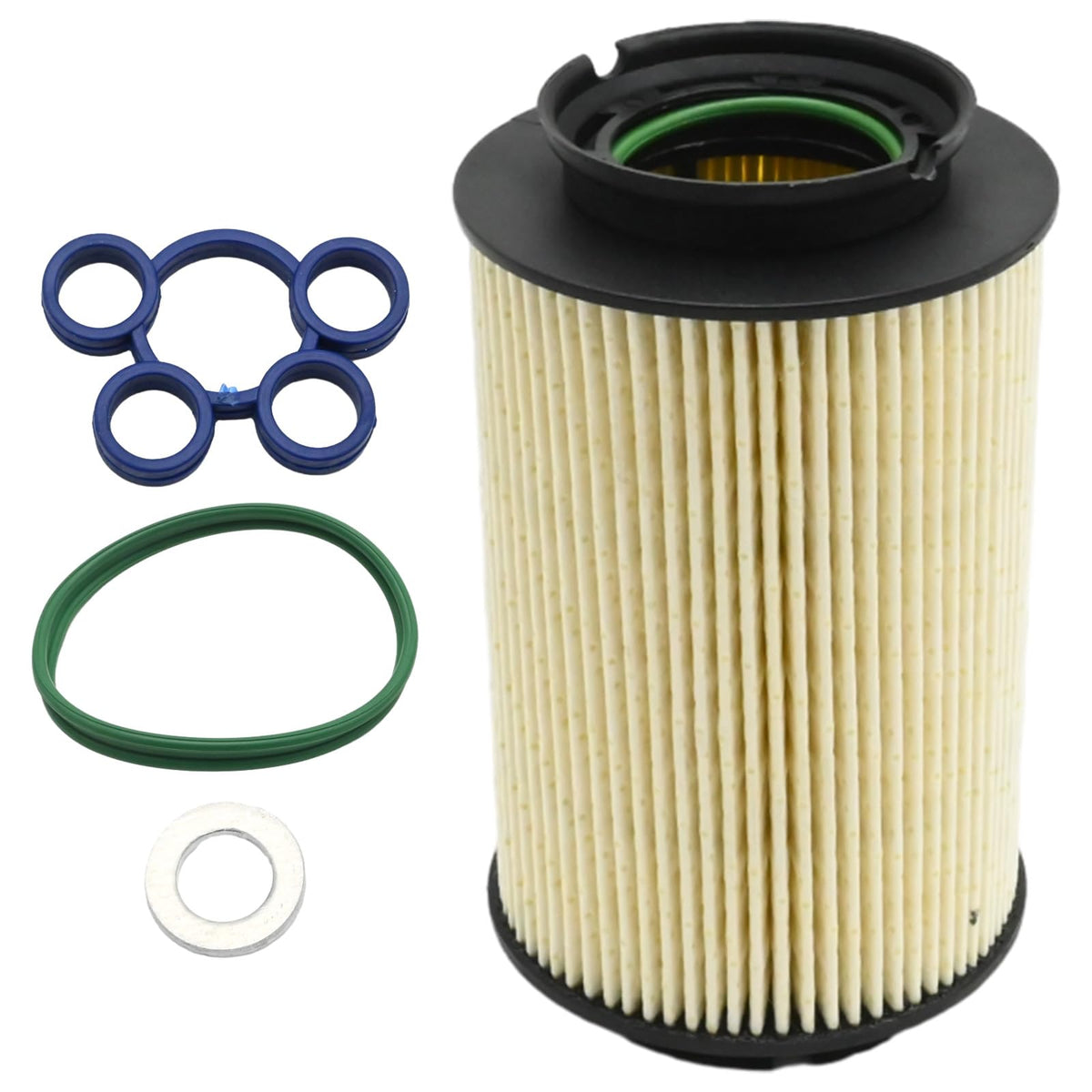 1.9L TDI Fuel Filter 2003-2010 OEM