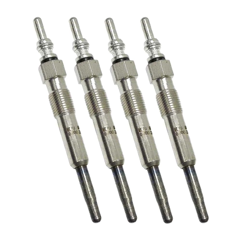 1.9L TDI Glow Plug Kit 1997-2004 OEM