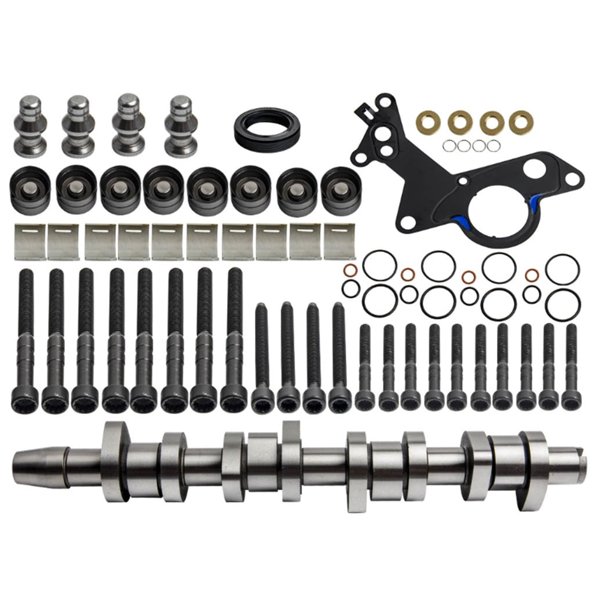 1.9L TDI Head Stud Kit 2005-2006 OEM