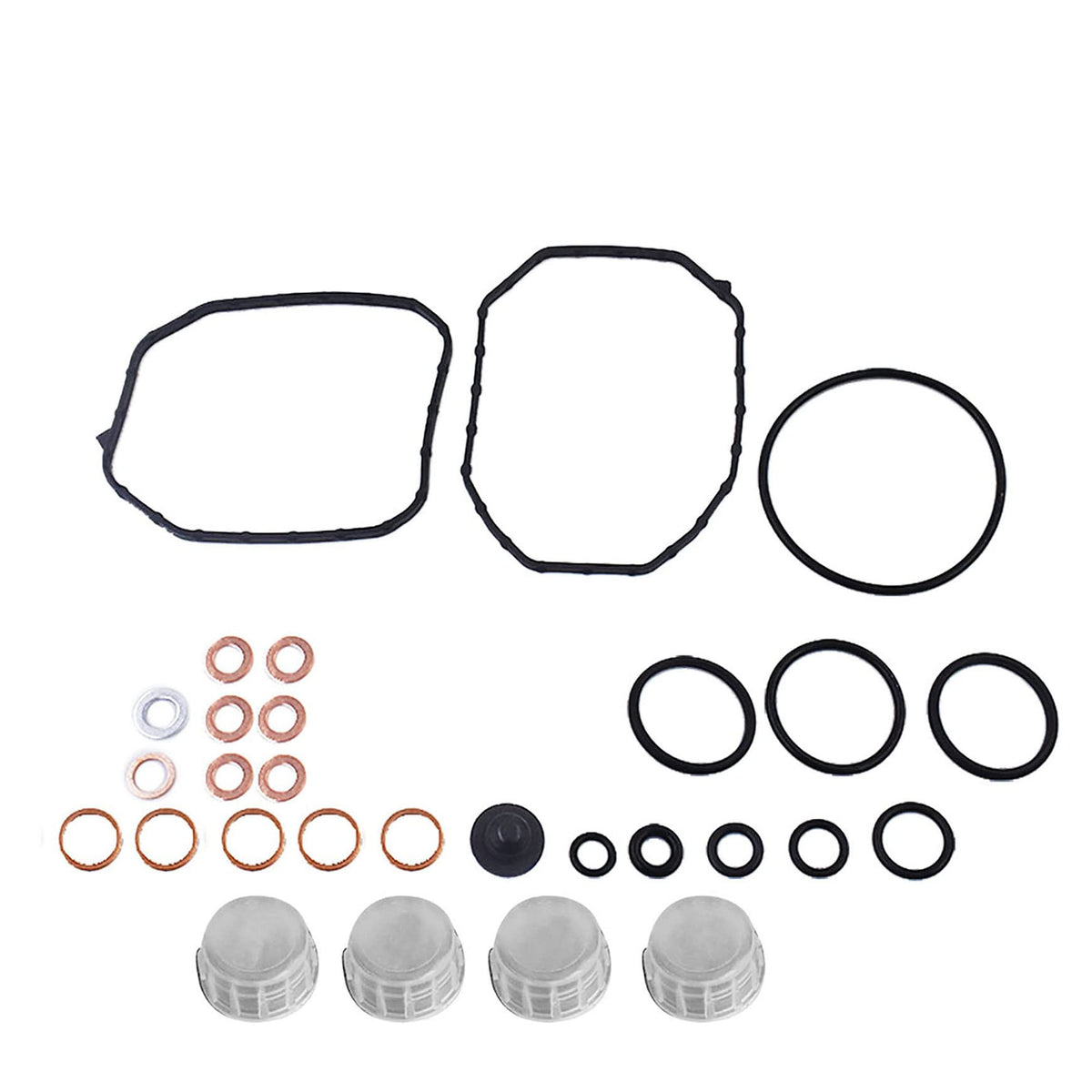 1.9L TDI Injector Seal Kit 1997-2003 OEM