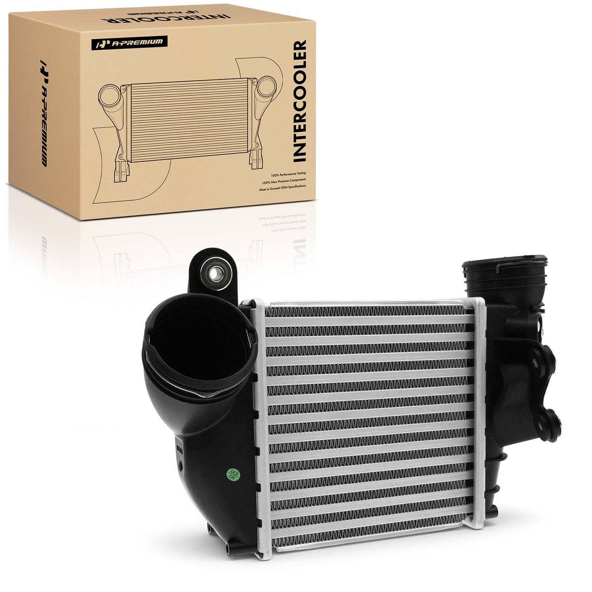 1.9L TDI Intercooler 2004-2006 OEM
