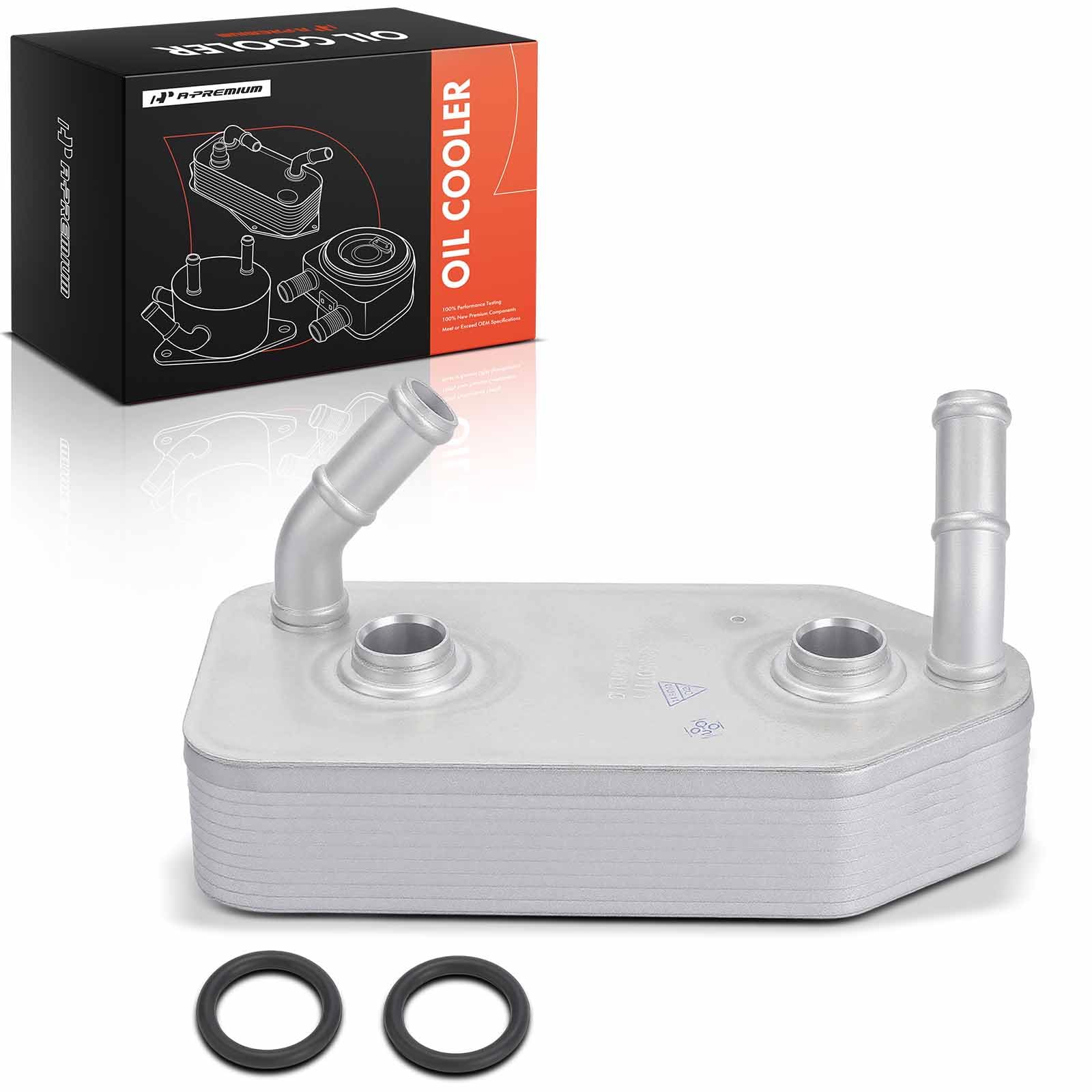 1.9L TDI Oil Cooler Kit 1998-2006 OEM