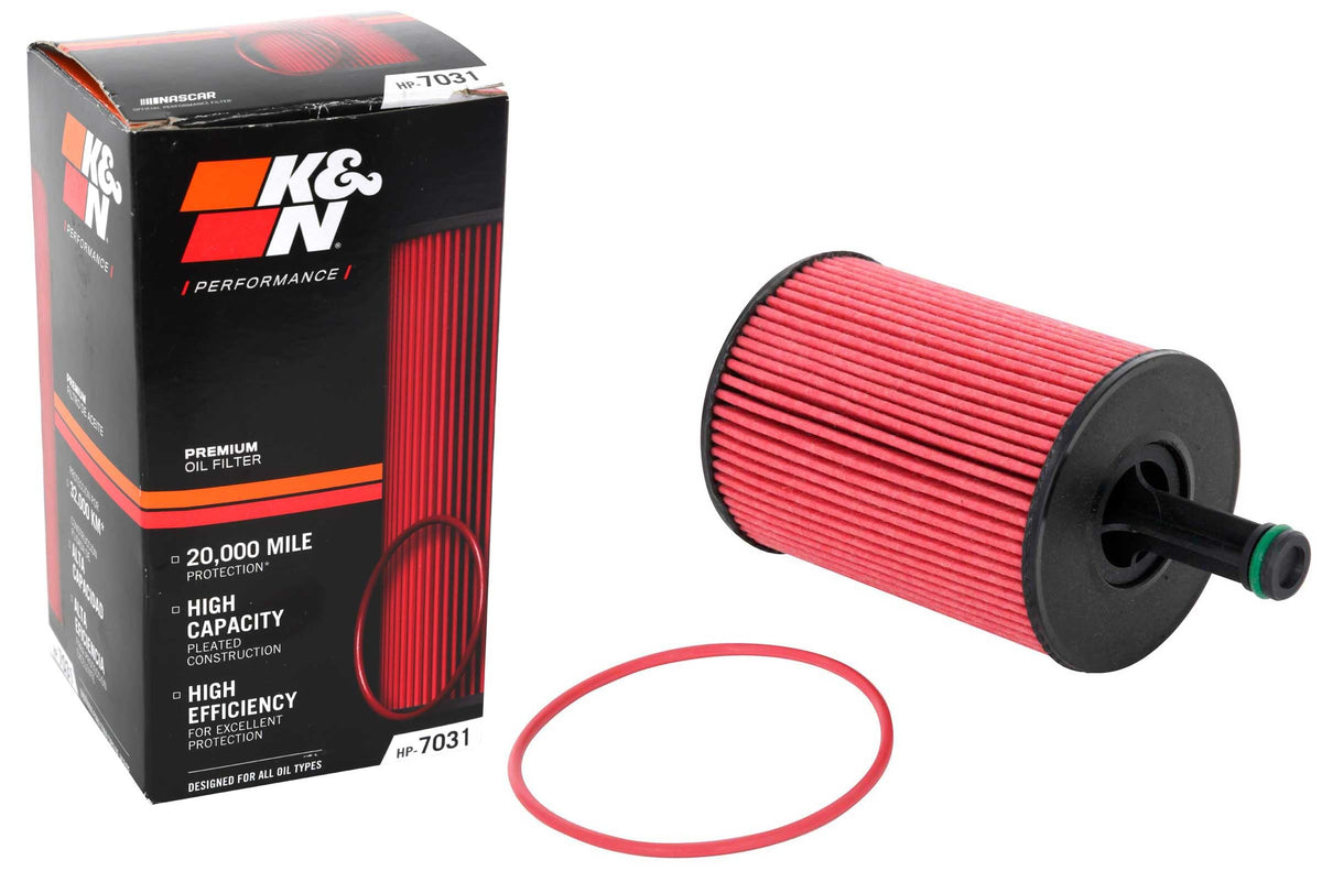 1.9L TDI Oil Filter 2001-2014 OEM