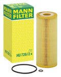 1.9L TDI Oil Filter 2003-2006 OEM