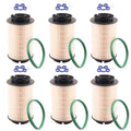 1.9L TDI Oil Filter 2003-2010 OEM