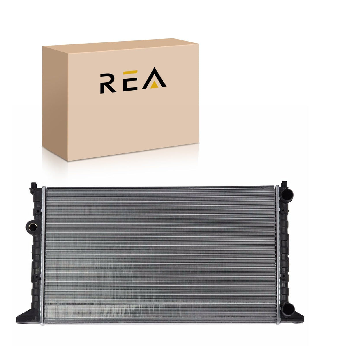 1.9L TDI Radiator 1993-2004 OEM