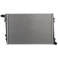 1.9L TDI Radiator 2005-2006 OEM