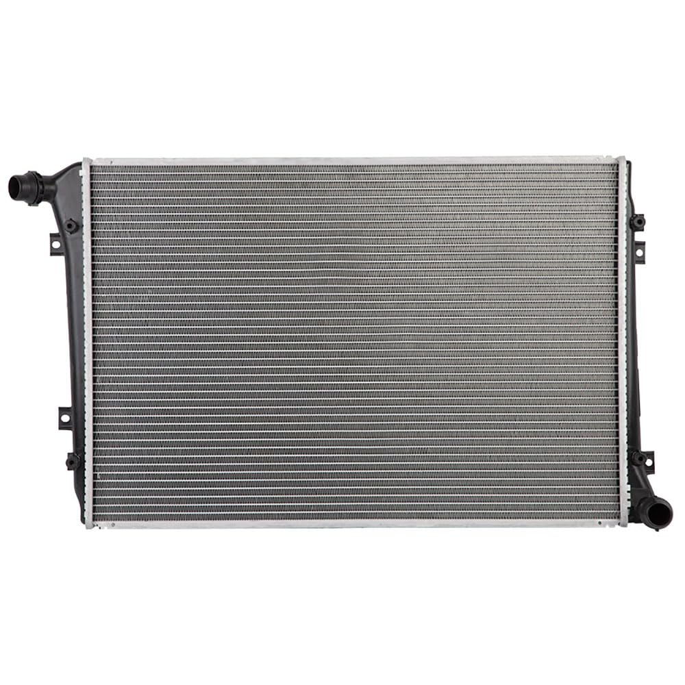 1.9L TDI Radiator 2005-2006 OEM