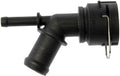 1.9L TDI Radiator Hose Kit 1999-2006 OEM