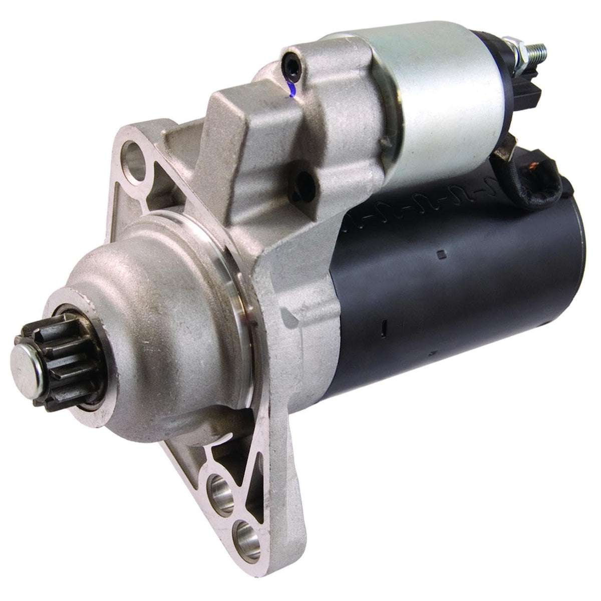 1.9L TDI Starter 2005-2006 OEM