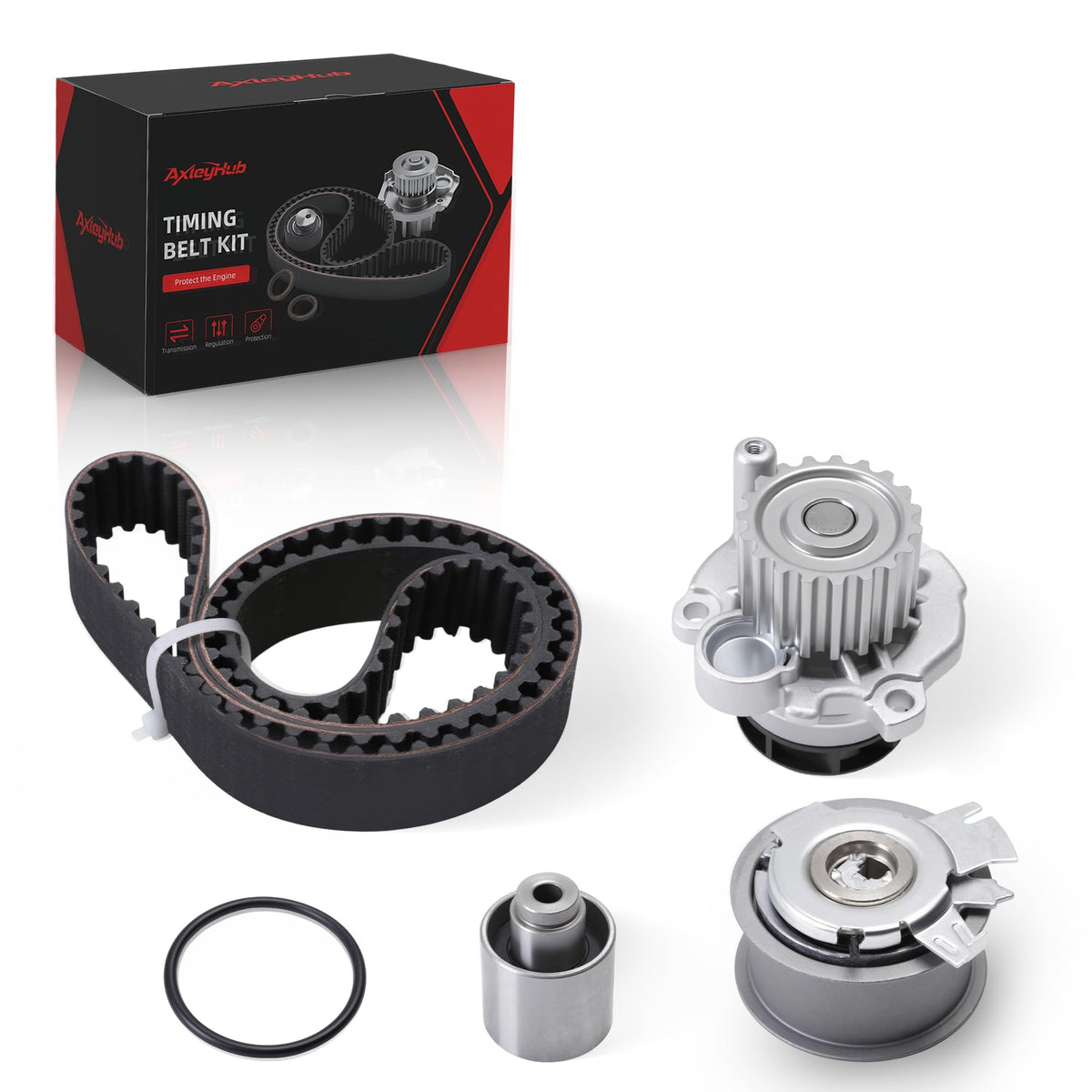 1.9L TDI Timing Belt Kit 2004-2006 OEM