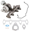 1.9L TDI Turbo Oil Feed Line 1999-2004 OEM
