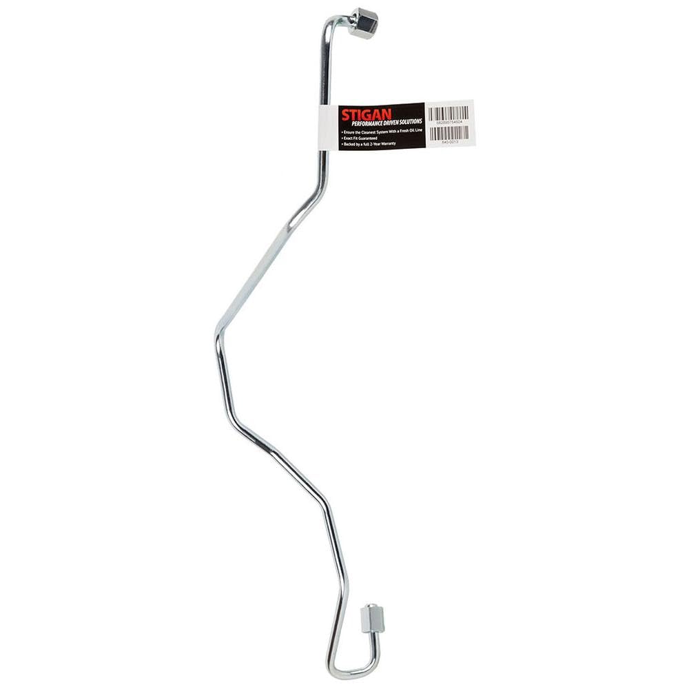 1.9L TDI Turbo Oil Feed Line 2005-2006 OEM