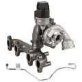 1.9L TDI Turbo Oil Feed Line 2005-2006 OEM