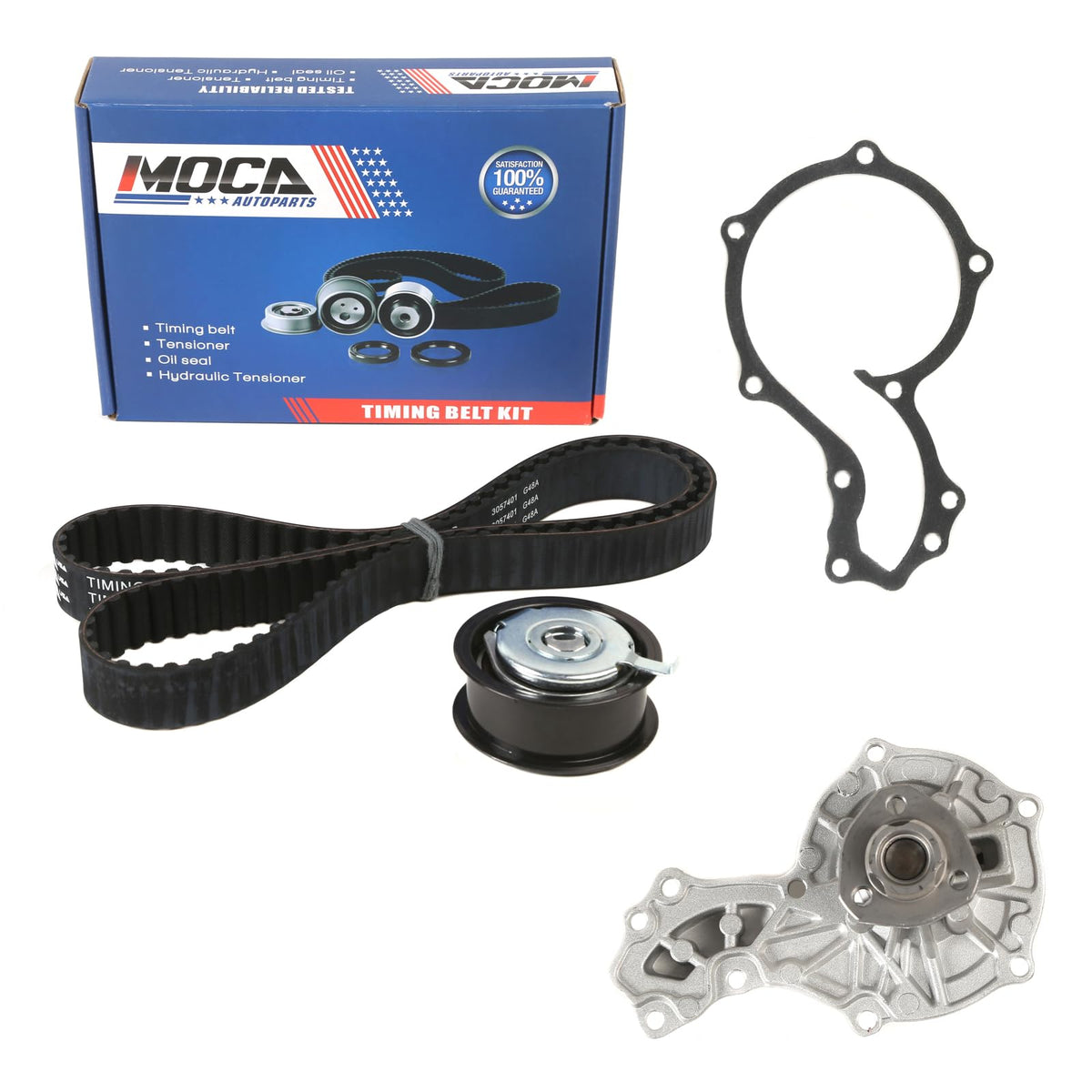 1.9L TDI Water Pump 1993-1998 OEM