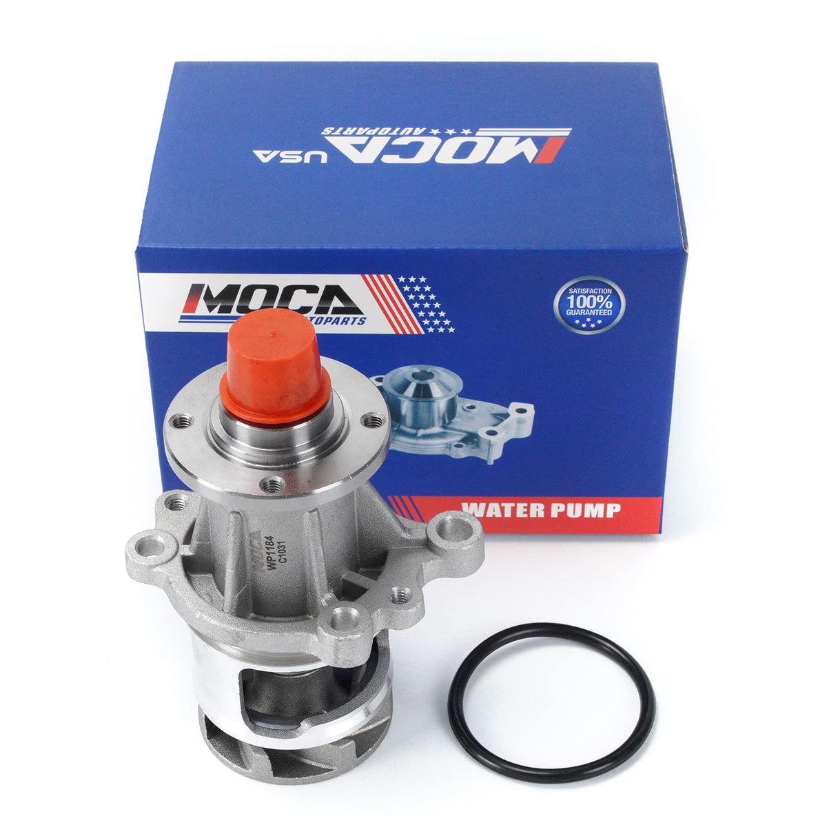 1.9L TDI Water Pump 1996-1999 OEM