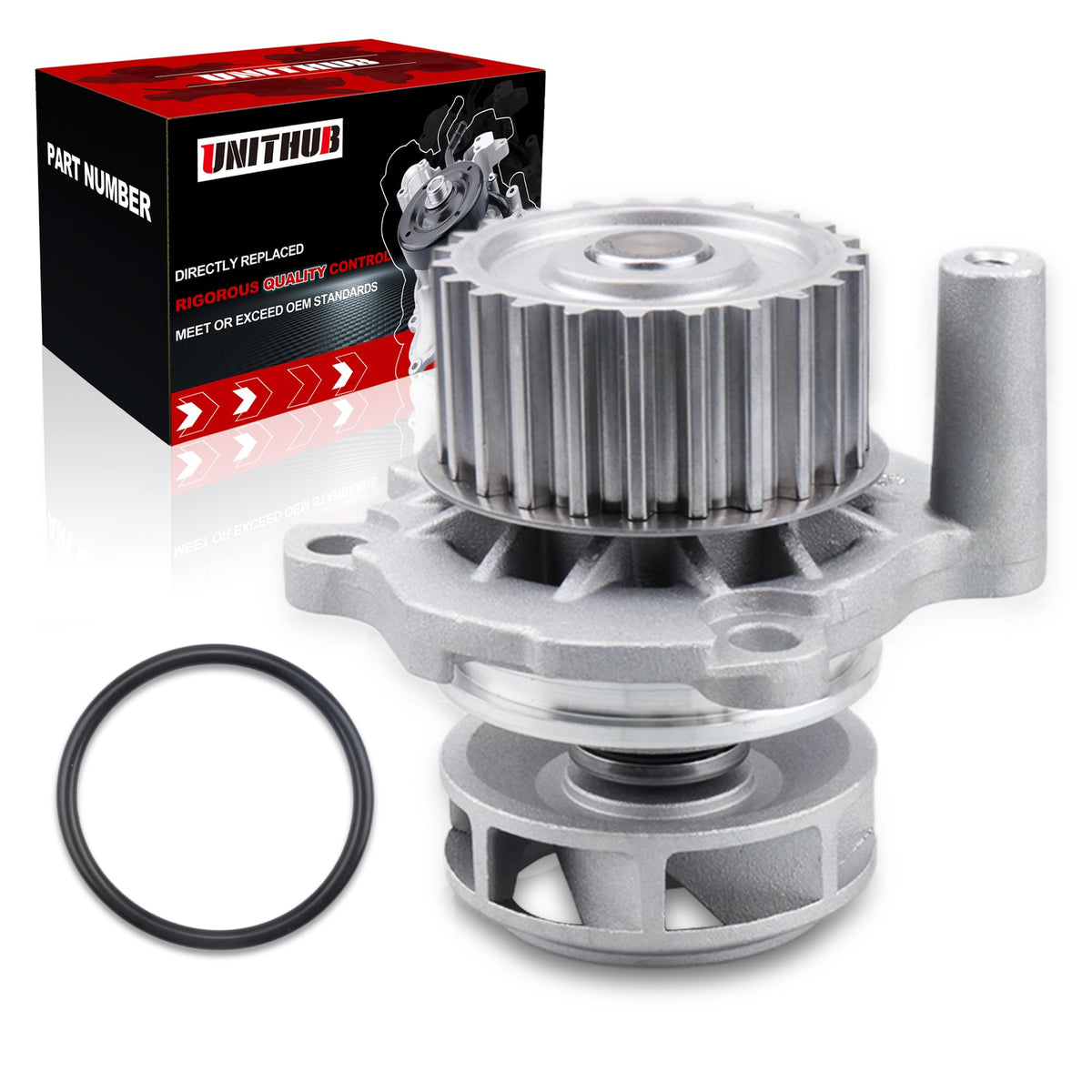 1.9L TDI Water Pump 1998-2015 OEM